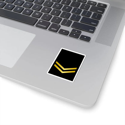GM.5.CABO 1 (Chile) (Military Rank) STICKER Vinyl Kiss-Cut Decal - The Sticker Space