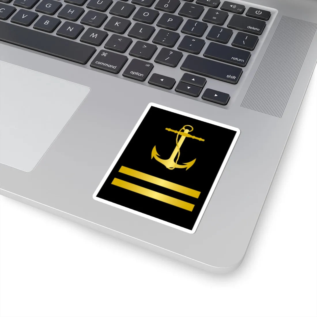 GM.7.MARINEROrev (Chile) (Military Rank) STICKER Vinyl Kiss-Cut Decal - The Sticker Space