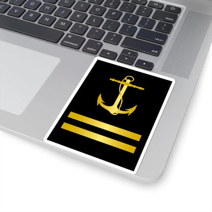 GM.7.MARINEROrev (Chile) (Military Rank) STICKER Vinyl Kiss-Cut Decal - The Sticker Space