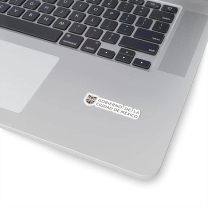 Gobierno de la Ciudad de México 2024-2030 (Costa Rica) (Coat of Arms) STICKER Vinyl Kiss-Cut Decal - The Sticker Space