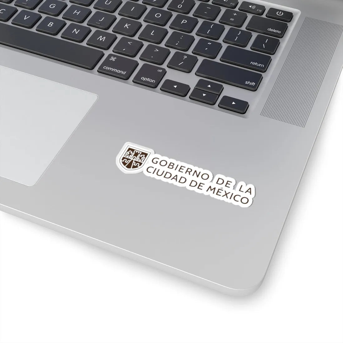 Gobierno de la Ciudad de México 2024-2030 (Costa Rica) (Coat of Arms) STICKER Vinyl Kiss-Cut Decal - The Sticker Space