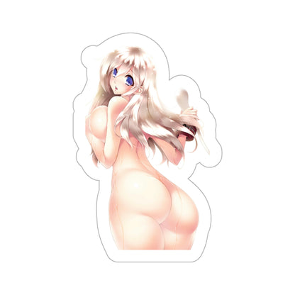 God Eater - Alisa Ilinichina Amiella v6 (Anime/Ecchi/Waifu) STICKER Vinyl Die-Cut Decal-3 Inch-The Sticker Space