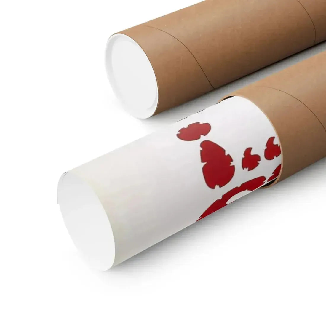 GOD FORGIVES, I DON'T! 1967 - Paper Movie Poster - The Sticker Space