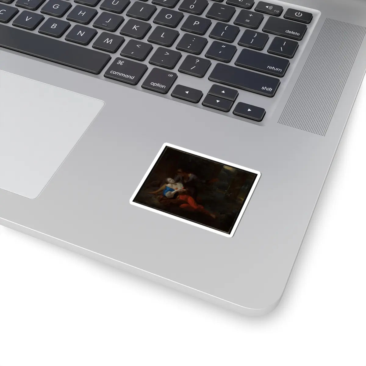 SKU:TSS-STICK-GDFSCH-2X2-1N1BP Sizes:2" × 2" Types:White