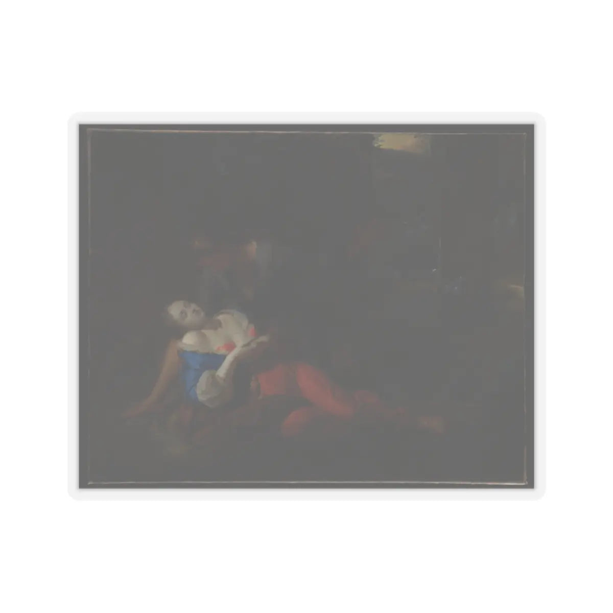 SKU:TSS-STICK-GDFSCH-2X2 Sizes:2" × 2" Types:Transparent