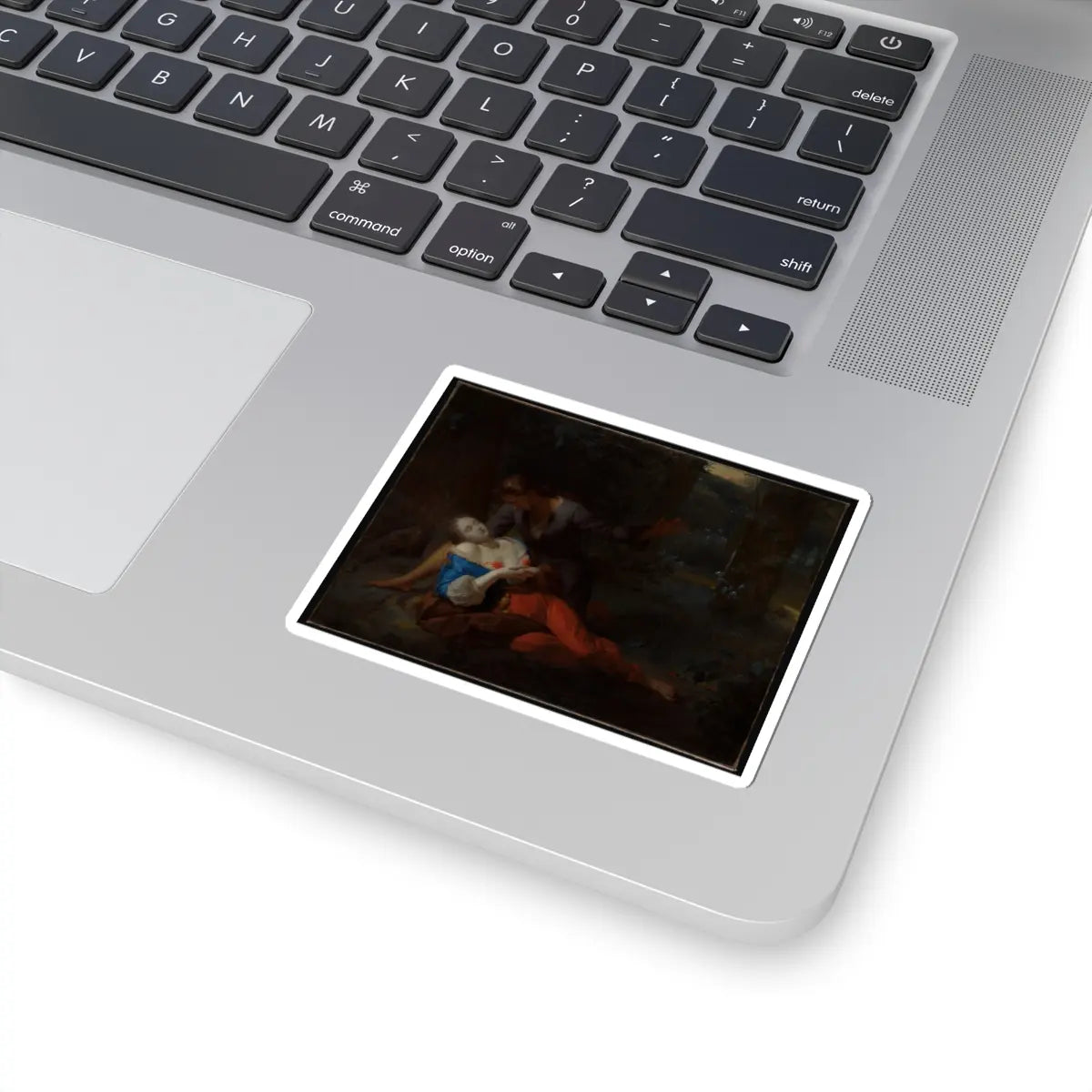 SKU:TSS-STICK-GDFSCH-3X3-1N1BP Sizes:3" × 3" Types:White