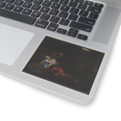 SKU:TSS-STICK-GDFSCH-4X4 Sizes:4" × 4" Types:Transparent