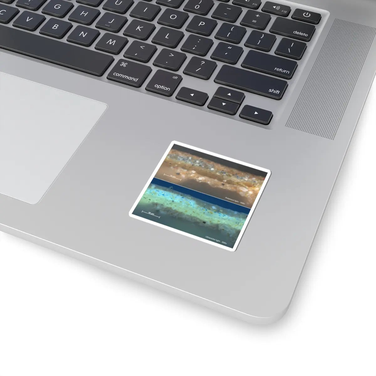SKU:TSS-STICK-GDFSCH-2X2-2 Sizes:2" × 2" Types:White