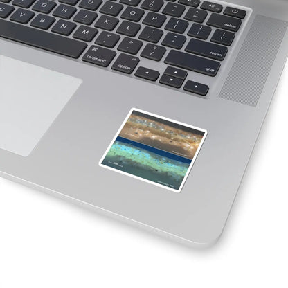 SKU:TSS-STICK-GDFSCH-2X2-2 Sizes:2" × 2" Types:White