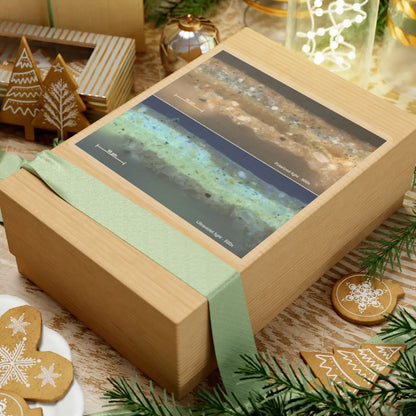 SKU:TSS-STICK-GDFSCH-6X6-1N1BQ Sizes:6" × 6" Types:Transparent