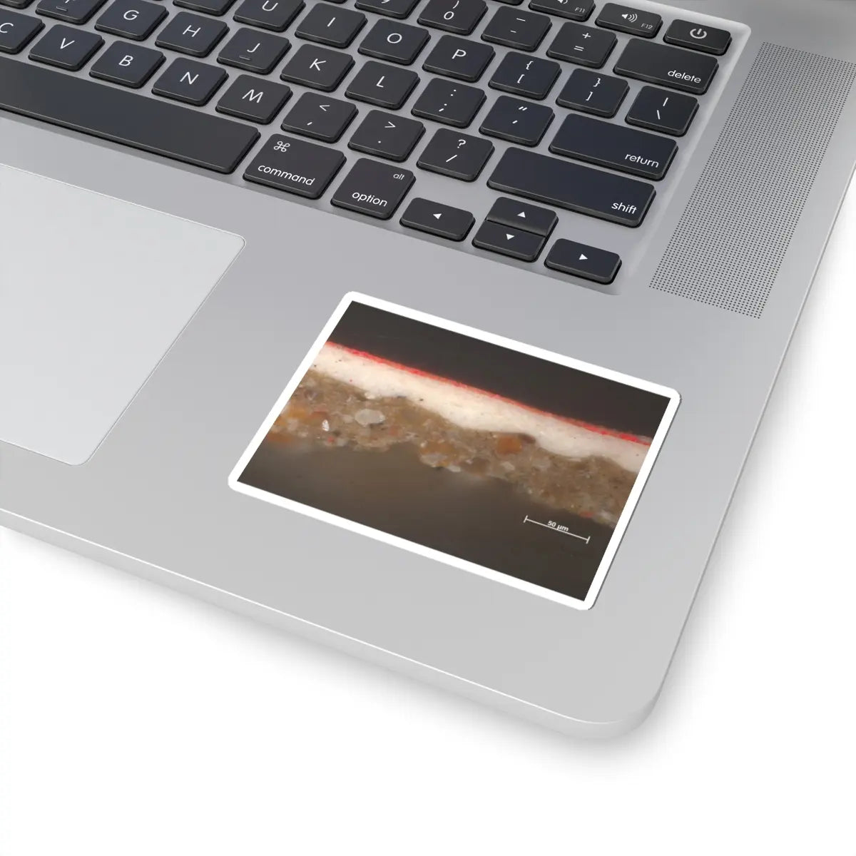 SKU:TSS-STICK-GDFSCH-3X3-4 Sizes:3" × 3" Types:White