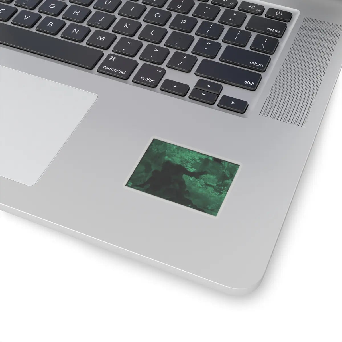 SKU:TSS-STICK-GDFSCH-2X2-1N1BT Sizes:2" × 2" Types:Transparent