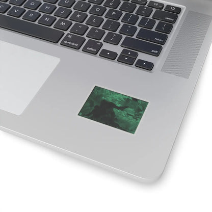 SKU:TSS-STICK-GDFSCH-2X2-1N1BT Sizes:2" × 2" Types:Transparent