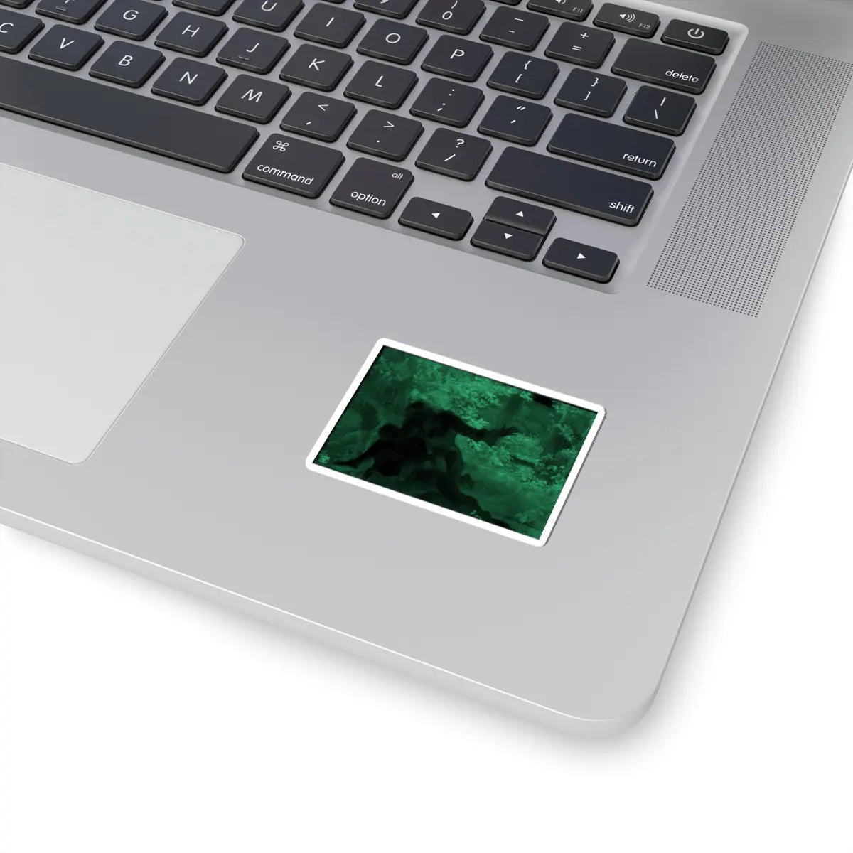 SKU:TSS-STICK-GDFSCH-2X2-5 Sizes:2" × 2" Types:White