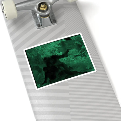 SKU:TSS-STICK-GDFSCH-6X6-5 Sizes:6" × 6" Types:White
