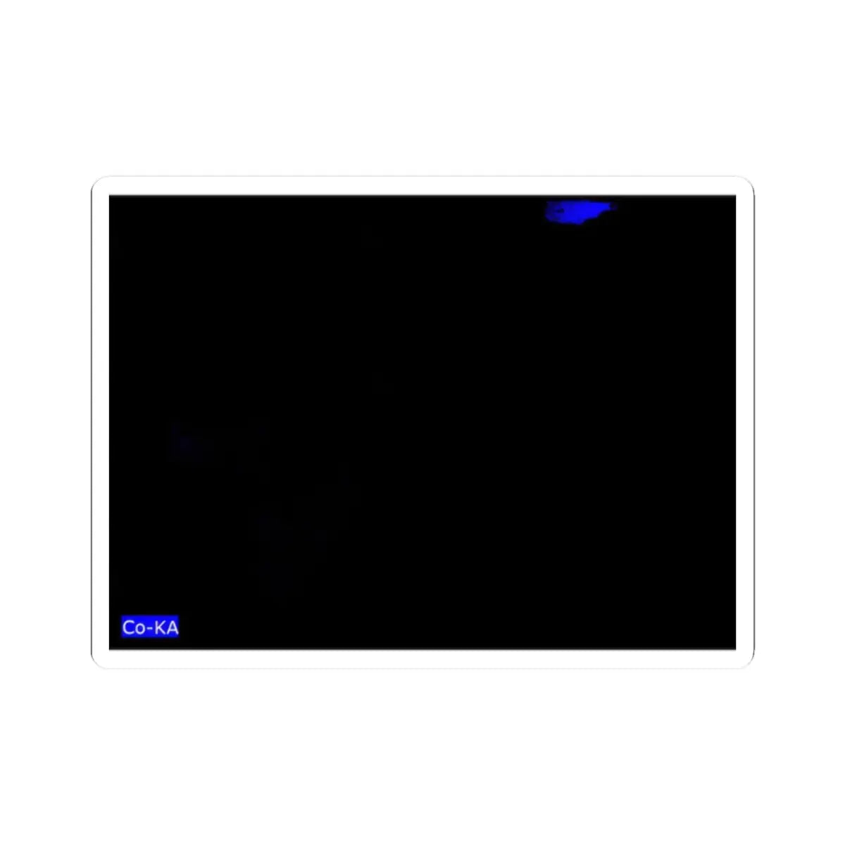 SKU:TSS-STICK-GDFSCH-2X2-6 Sizes:2" × 2" Types:White