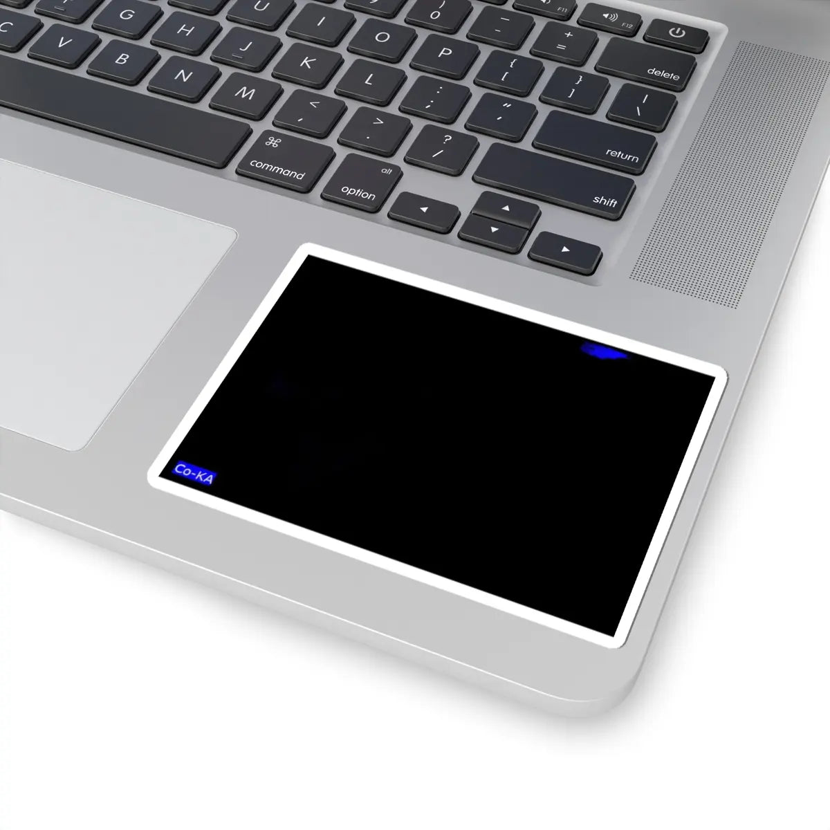 SKU:TSS-STICK-GDFSCH-4X4-6 Sizes:4" × 4" Types:White
