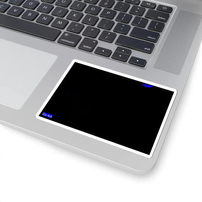 SKU:TSS-STICK-GDFSCH-4X4-6 Sizes:4" × 4" Types:White