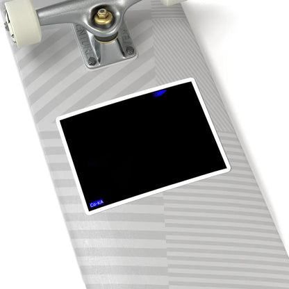 SKU:TSS-STICK-GDFSCH-6X6-6 Sizes:6" × 6" Types:White