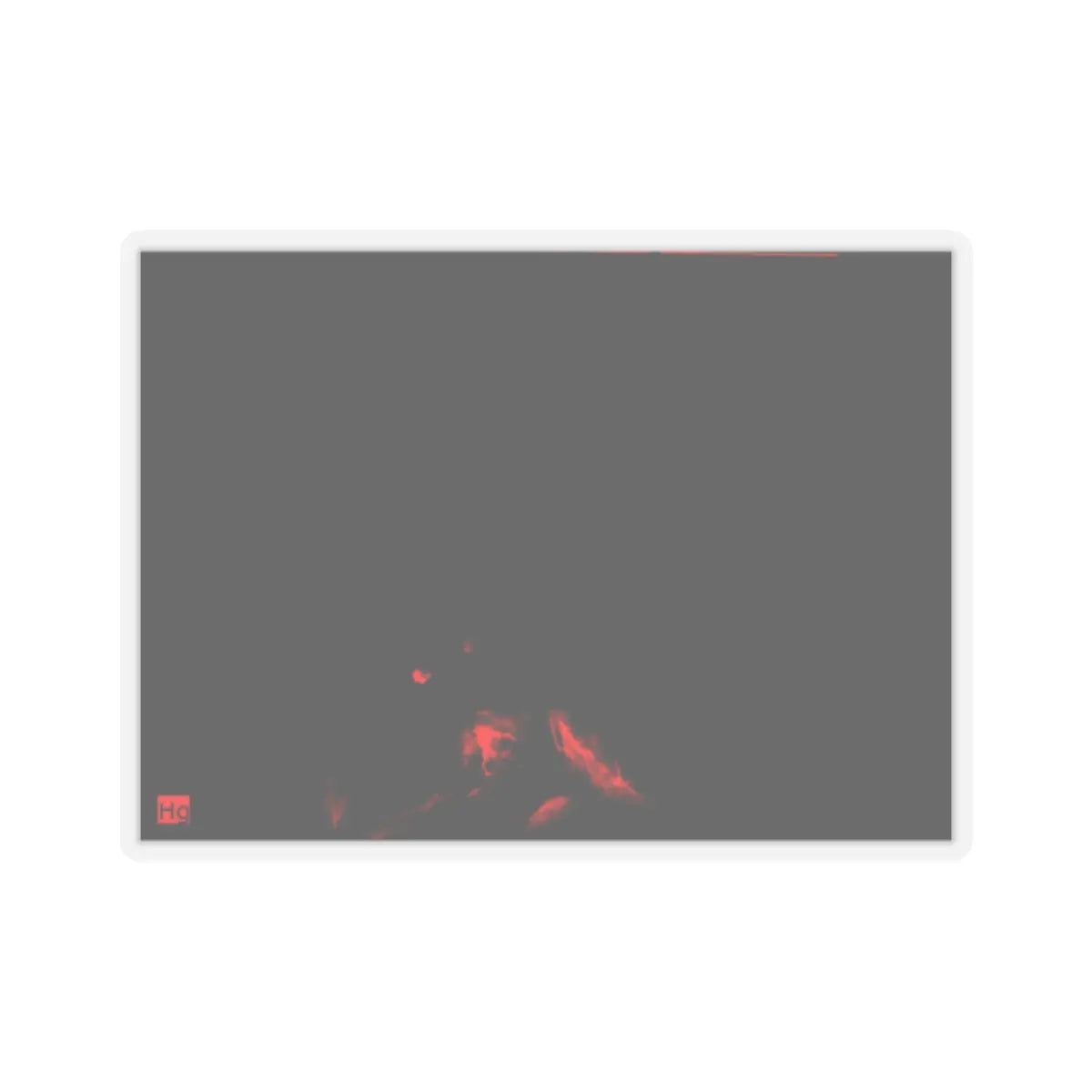 SKU:TSS-STICK-GDFSCH-2X2-1N1BV Sizes:2" × 2" Types:Transparent