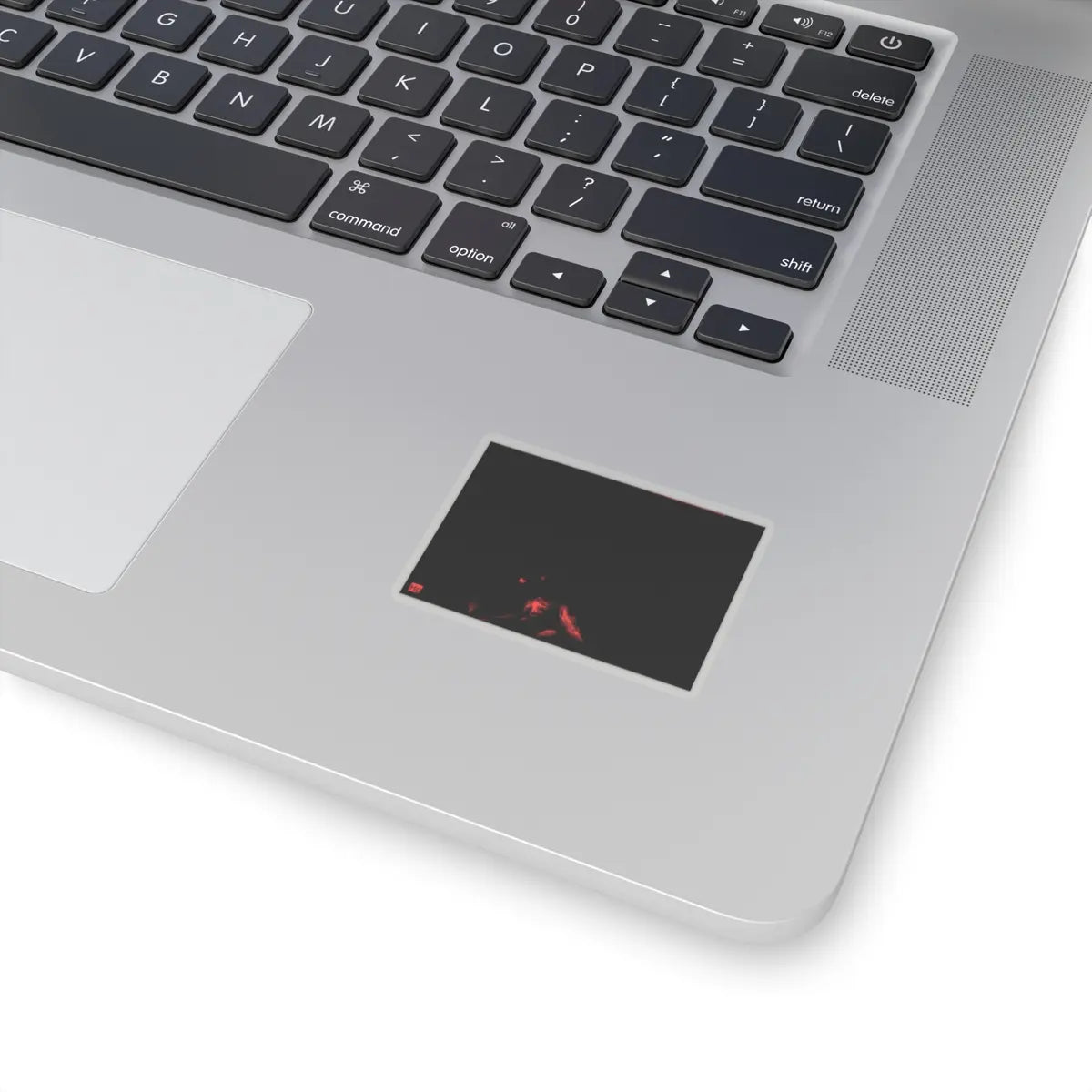 SKU:TSS-STICK-GDFSCH-2X2-1N1BV Sizes:2" × 2" Types:Transparent