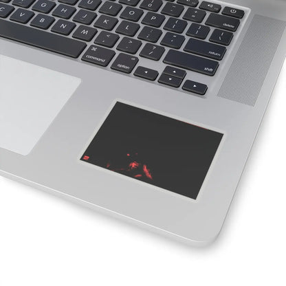 SKU:TSS-STICK-GDFSCH-3X3-1N1BV Sizes:3" × 3" Types:Transparent