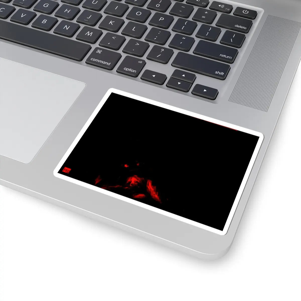 SKU:TSS-STICK-GDFSCH-4X4-7 Sizes:4" × 4" Types:White