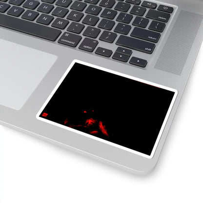 SKU:TSS-STICK-GDFSCH-4X4-7 Sizes:4" × 4" Types:White