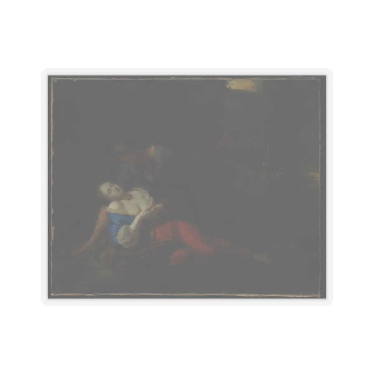 SKU:TSS-STICK-GDFSCH-2X2-1N1BX Sizes:2" × 2" Types:Transparent