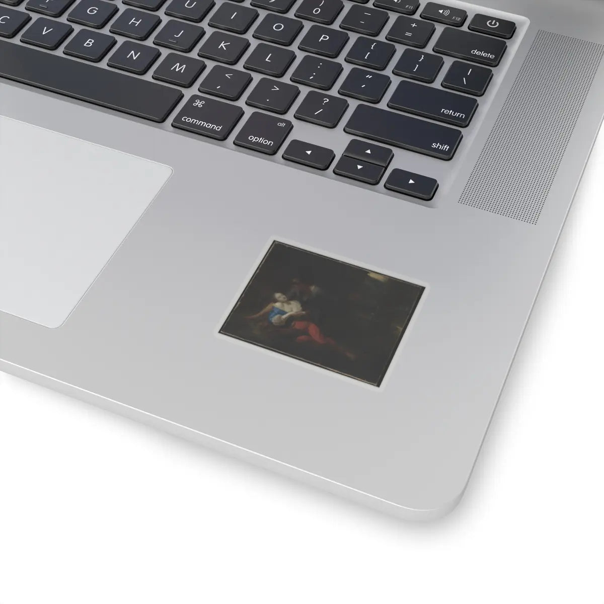 SKU:TSS-STICK-GDFSCH-2X2-1N1BX Sizes:2" × 2" Types:Transparent