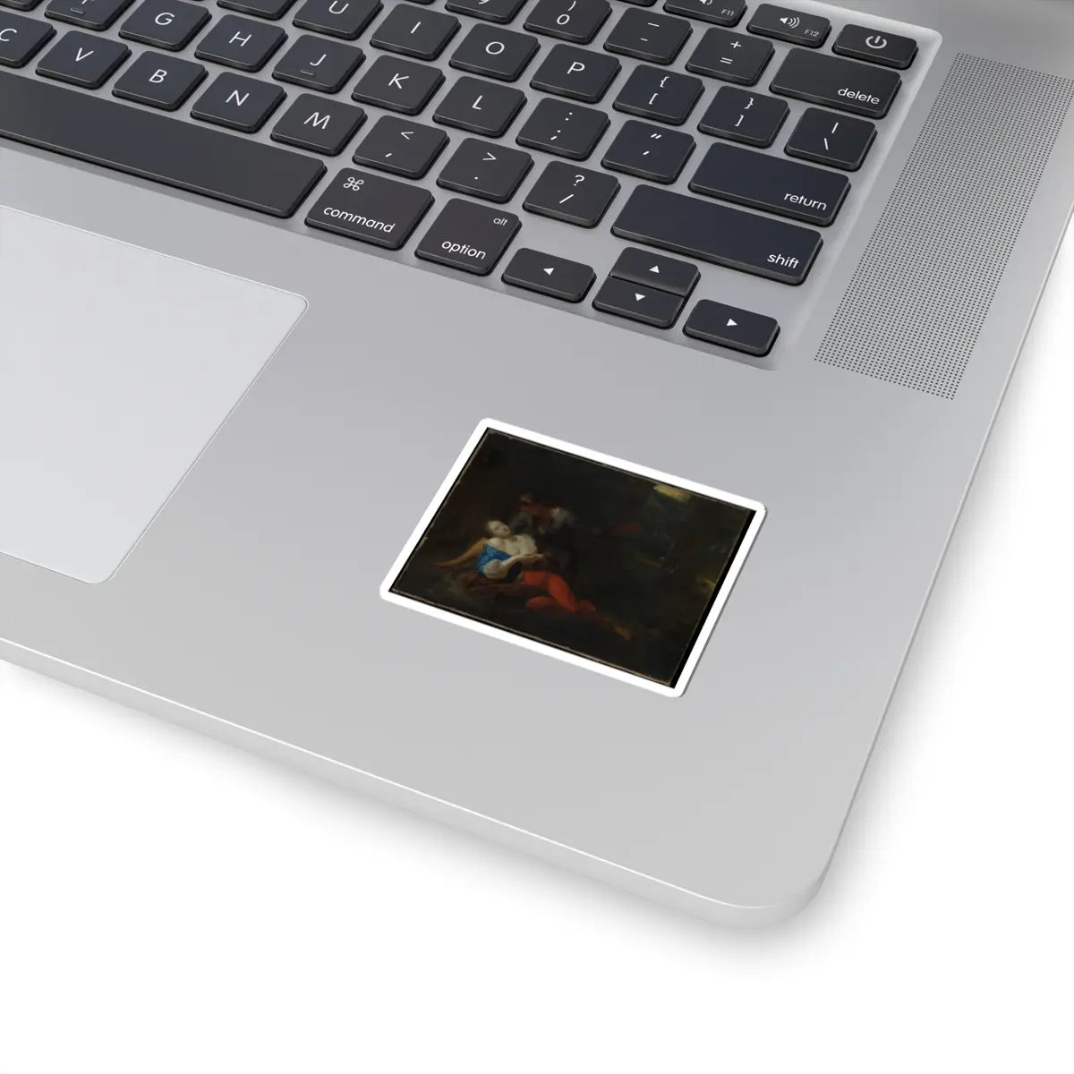SKU:TSS-STICK-GDFSCH-2X2-9 Sizes:2" × 2" Types:White