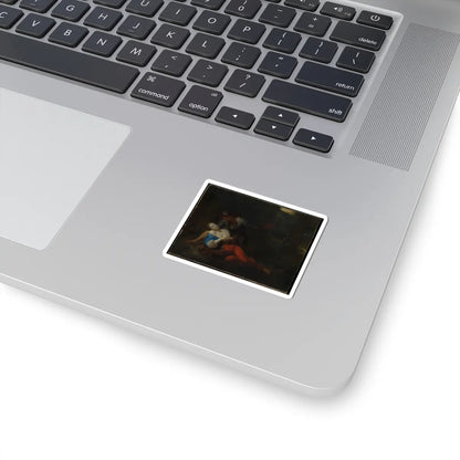SKU:TSS-STICK-GDFSCH-2X2-9 Sizes:2" × 2" Types:White
