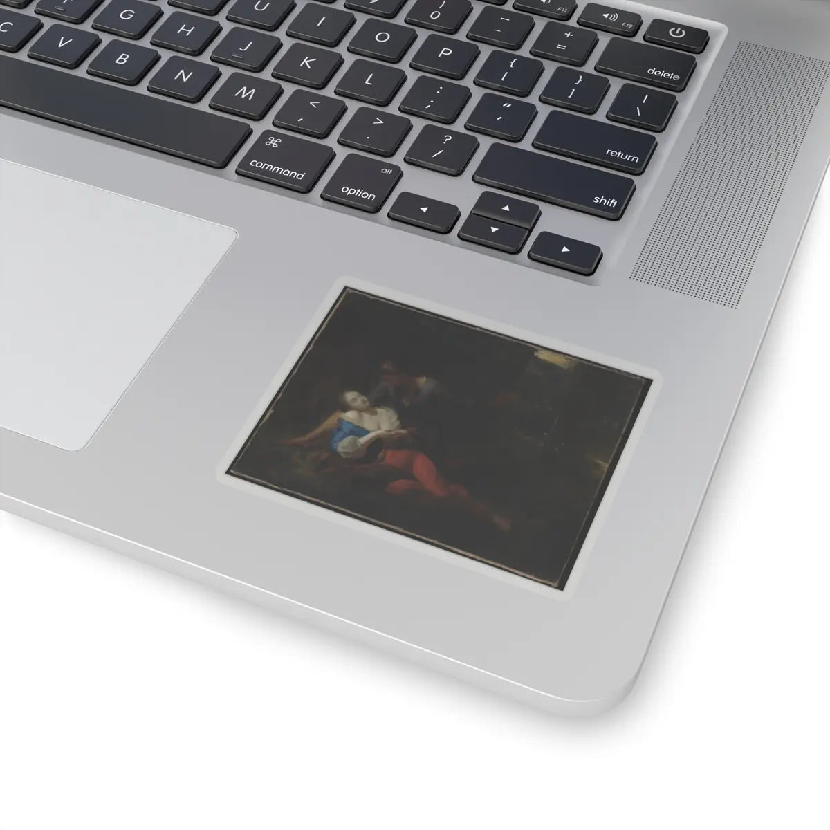 SKU:TSS-STICK-GDFSCH-3X3-1N1BX Sizes:3" × 3" Types:Transparent