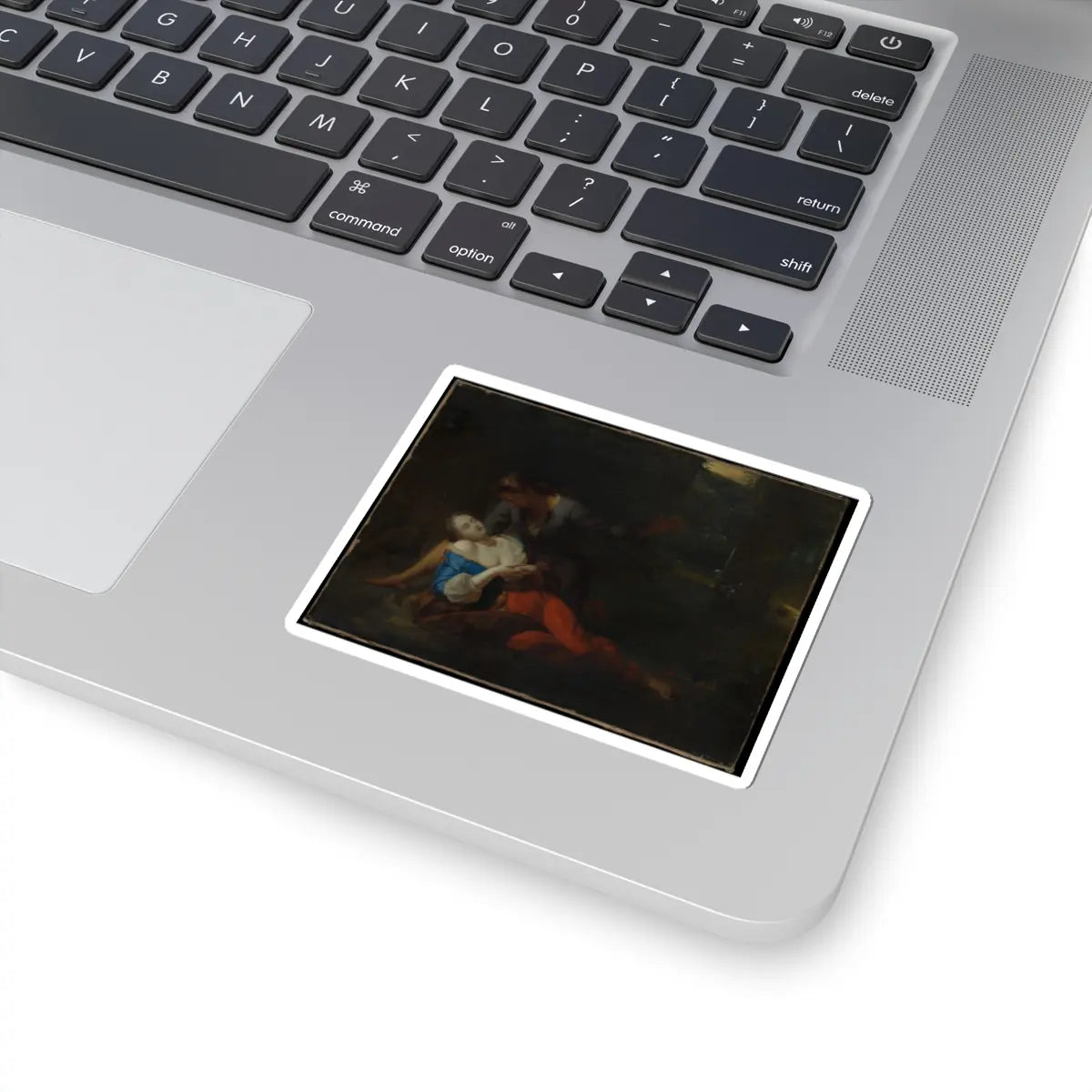 SKU:TSS-STICK-GDFSCH-3X3-9 Sizes:3" × 3" Types:White