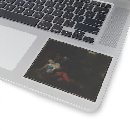 SKU:TSS-STICK-GDFSCH-4X4-1N1BX Sizes:4" × 4" Types:Transparent