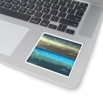 SKU:TSS-STICK-GDFSCH-3X3-10 Sizes:3" × 3" Types:White