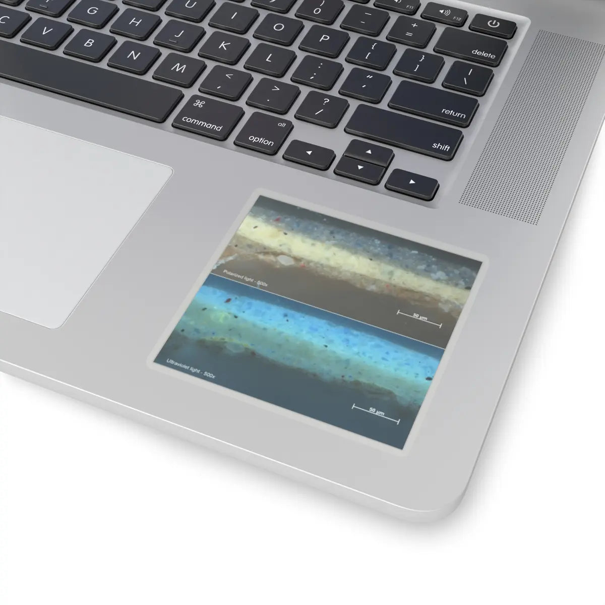 SKU:TSS-STICK-GDFSCH-3X3-1N1BY Sizes:3" × 3" Types:Transparent