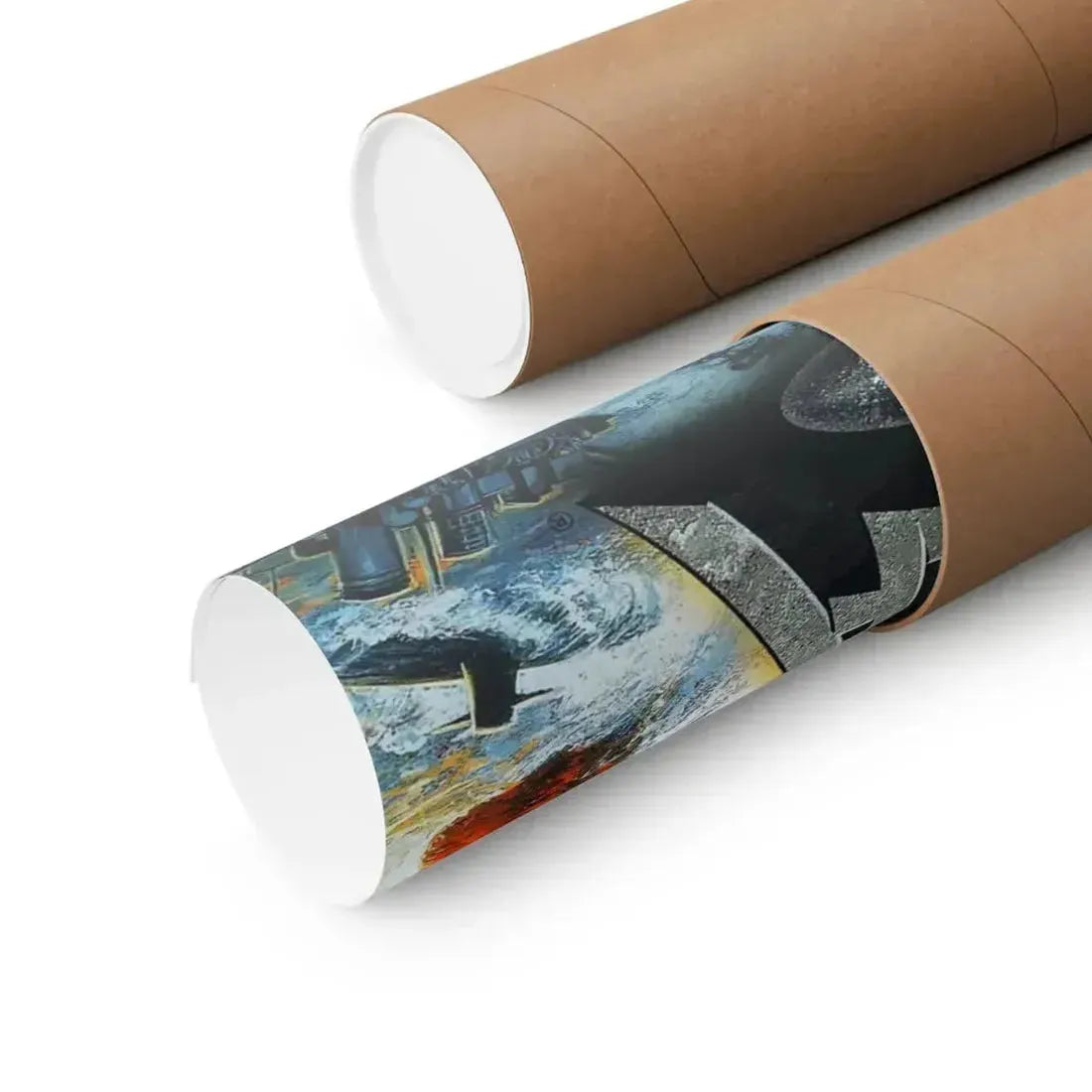 GODZILLA 2000 1999 - Paper Movie Poster - The Sticker Space