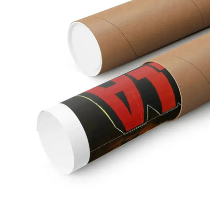 GODZILLA ON MONSTER ISLAND 1972 - Paper Movie Poster - The Sticker Space