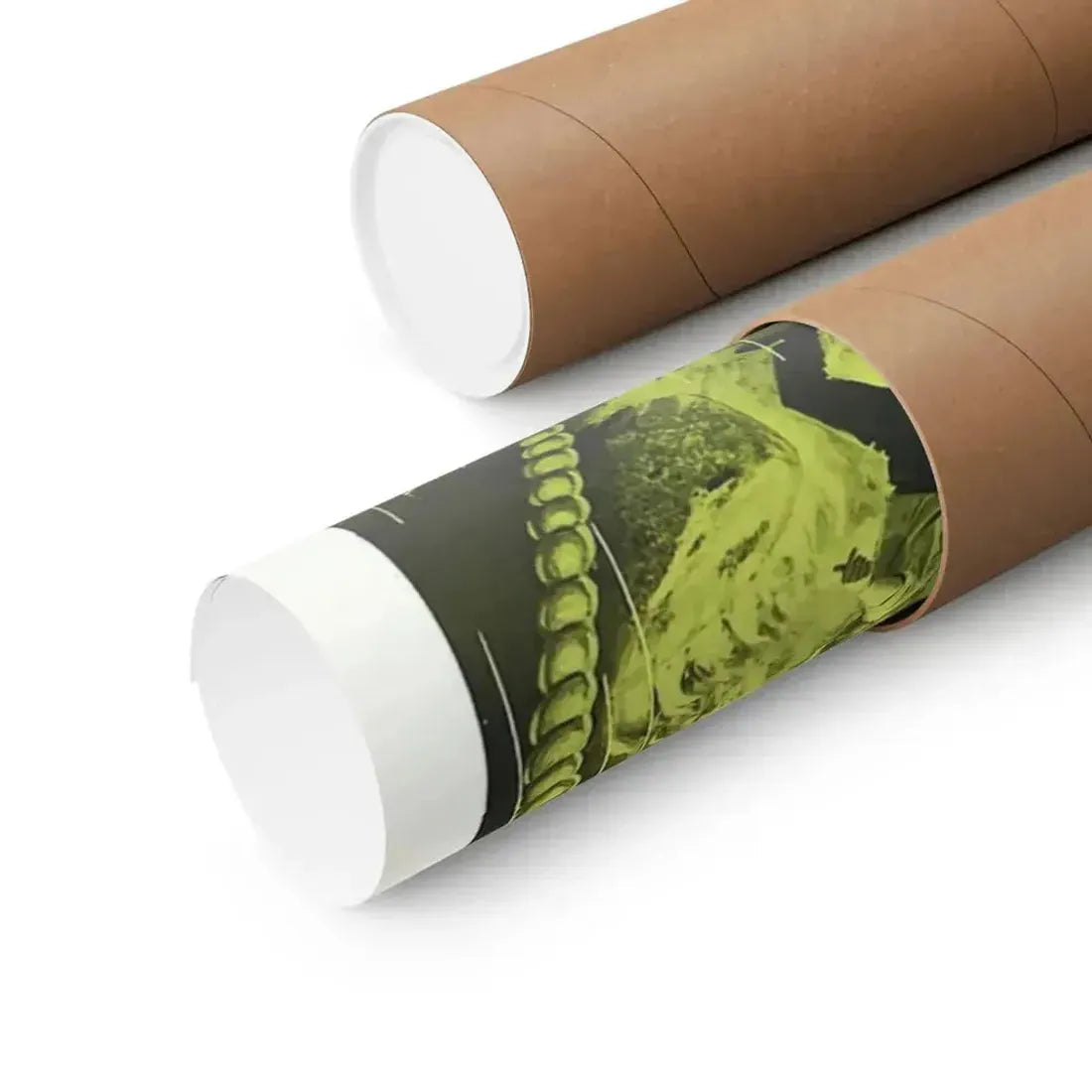 GODZILLA'S REVENGE + ISLAND OF THE BURNING DAMNED 1969 - Paper Movie Poster - The Sticker Space