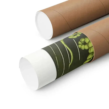 GODZILLA'S REVENGE + ISLAND OF THE BURNING DAMNED 1969 - Paper Movie Poster - The Sticker Space