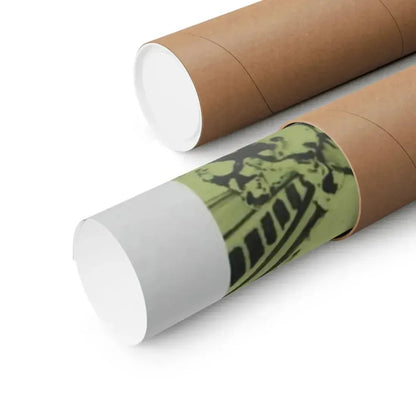 GODZILLA'S REVENGE + WAR OF THE GARGANTUAS 1969 - Paper Movie Poster - The Sticker Space