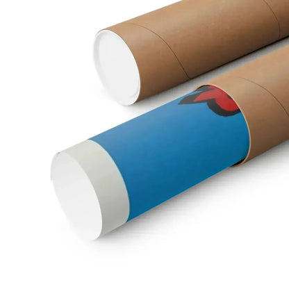 GODZILLA VS BIONIC MONSTER (GODZILLA VS MECHAGODZILLA) 1974 - Paper Movie Poster - The Sticker Space