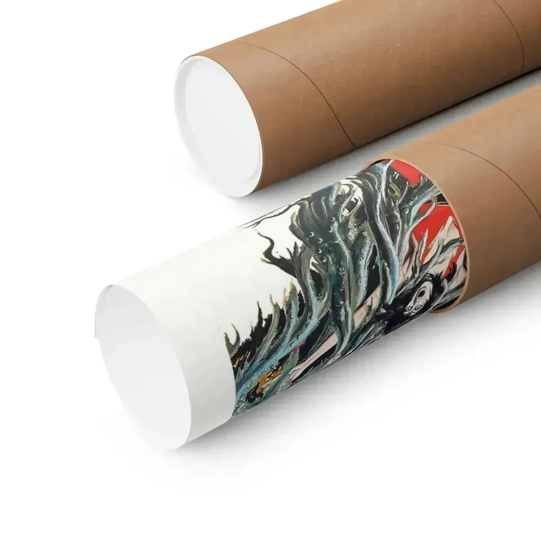 GODZILLA VS THE SMOG MONSTER 1971 - Paper Movie Poster - The Sticker Space