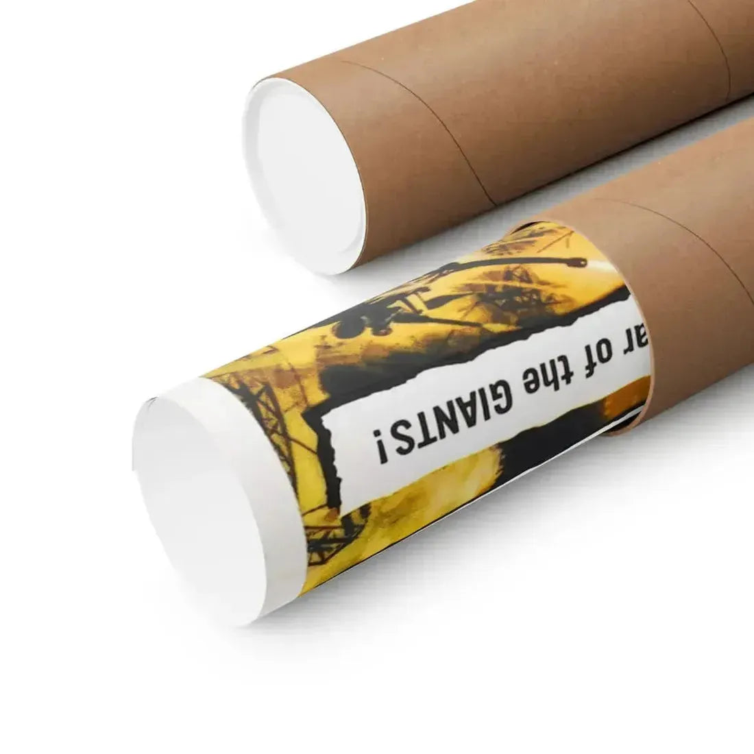 GODZILLA VS THE THING 1964 - Paper Movie Poster - The Sticker Space