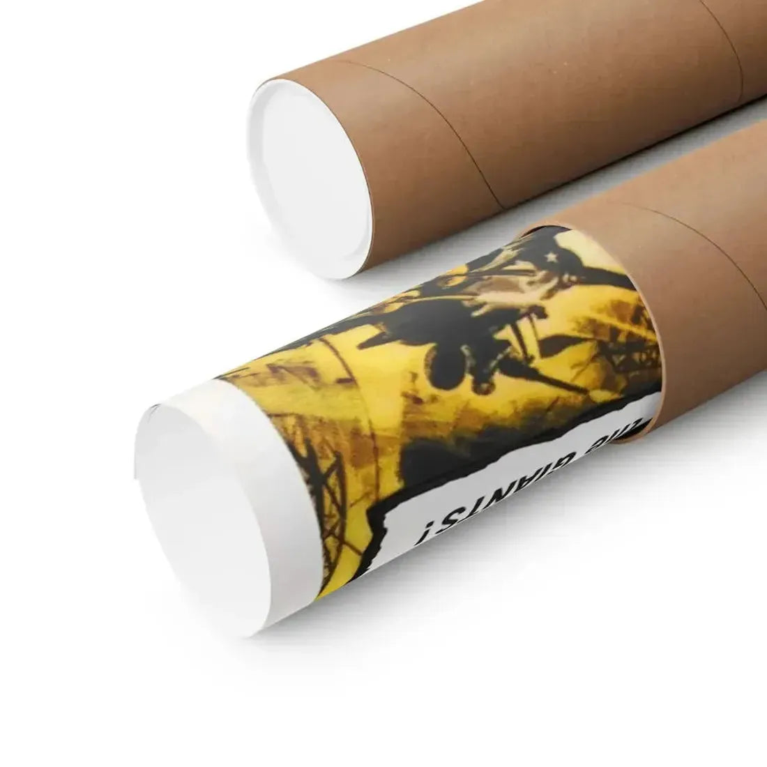 GODZILLA VS THE THING 1964 - Paper Movie Poster - The Sticker Space