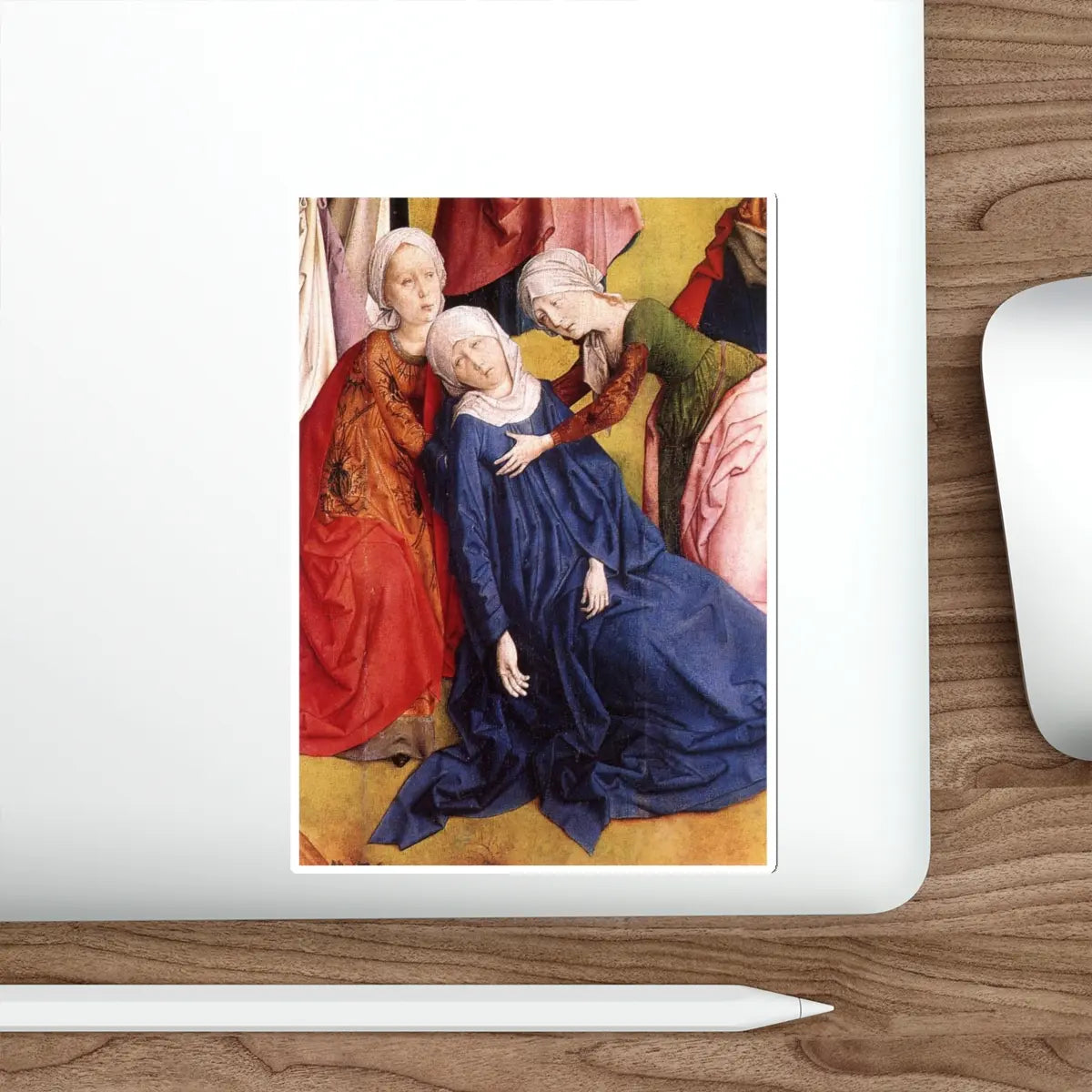 SKU:33867127527799294447 Sticker types:White Shape:Die-Cut Sizes:6" × 6"