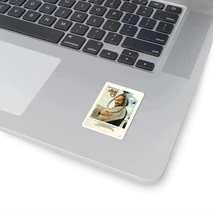 Goin' South 1978 Movie Poster - STICKER Vinyl Kiss-Cut Decal - The Sticker Space