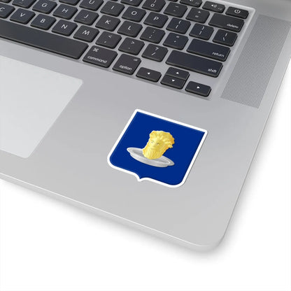 Goirle wapen (Netherlands) (Coat of Arms) STICKER Vinyl Kiss-Cut Decal - The Sticker Space