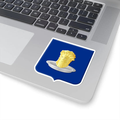 Goirle wapen (Netherlands) (Coat of Arms) STICKER Vinyl Kiss-Cut Decal - The Sticker Space